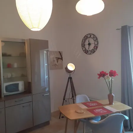 Appartement L'archimbaude